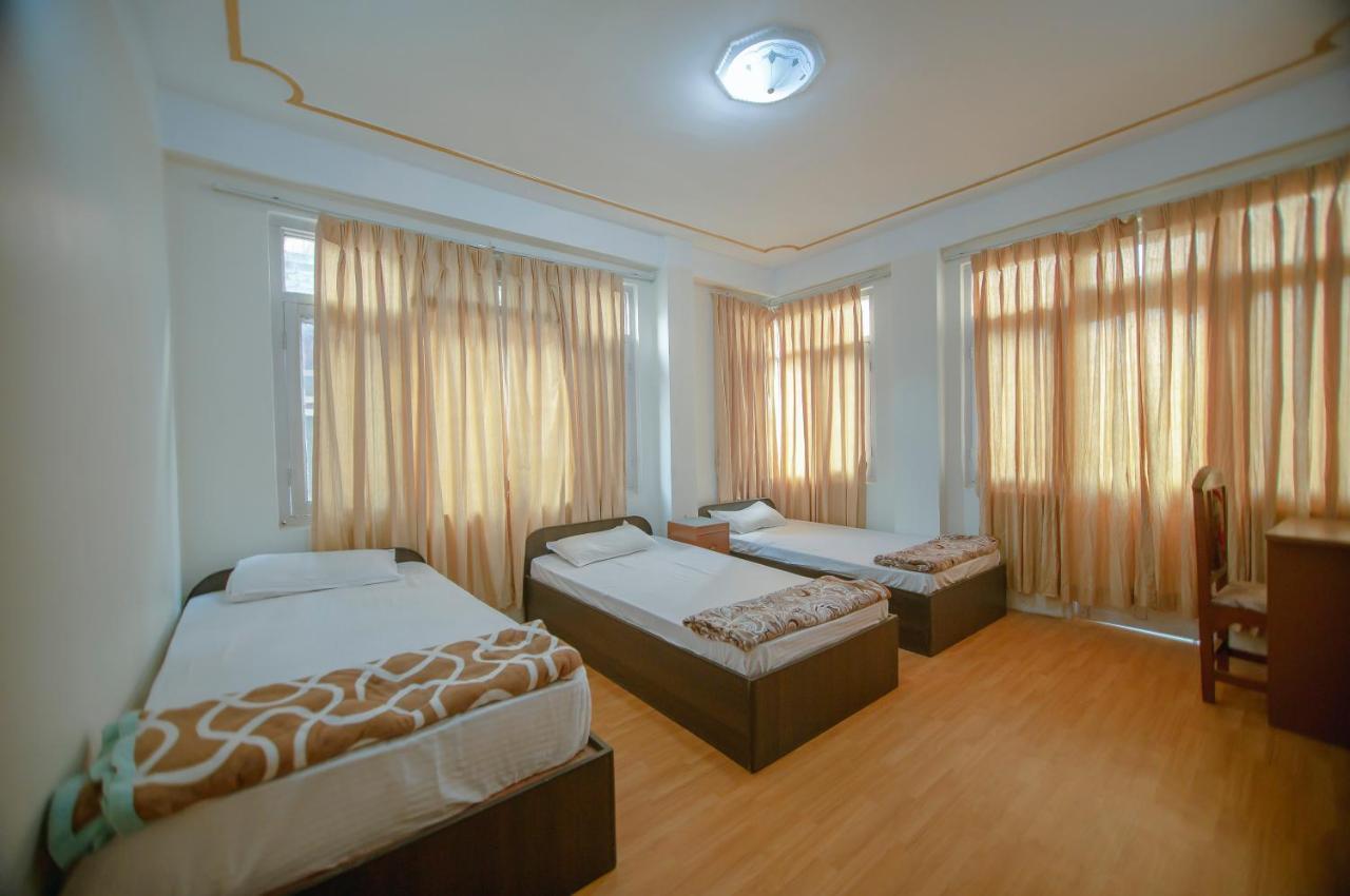 Hotel Triratna Kathmandu Ngoại thất bức ảnh