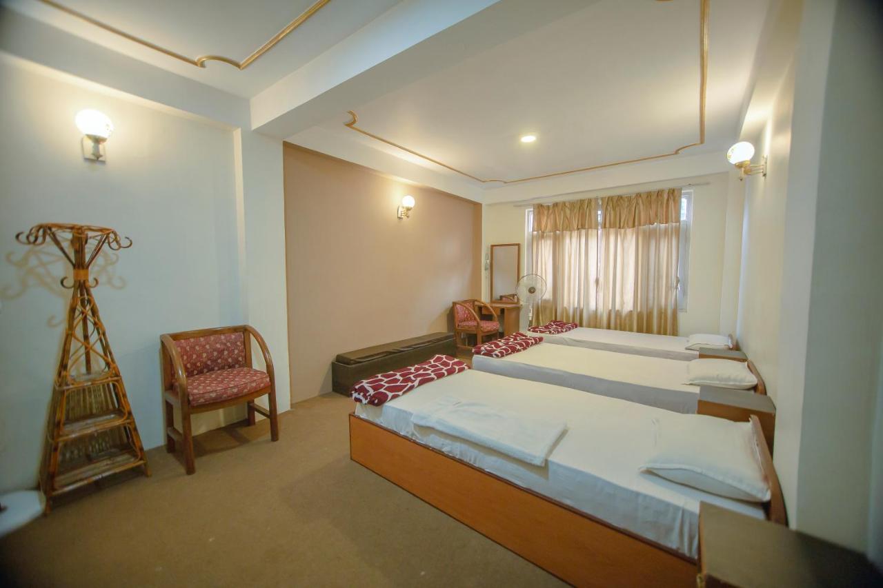 Hotel Triratna Kathmandu Ngoại thất bức ảnh