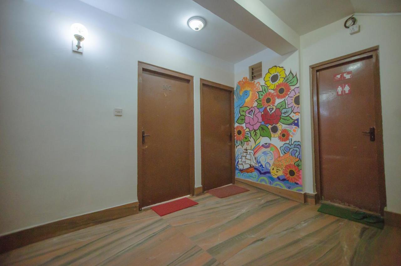 Hotel Triratna Kathmandu Ngoại thất bức ảnh