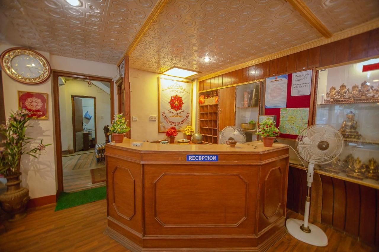 Hotel Triratna Kathmandu Ngoại thất bức ảnh