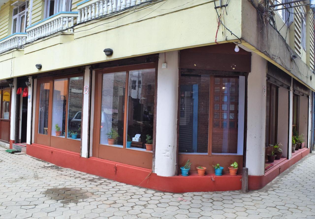 Hotel Triratna Kathmandu Ngoại thất bức ảnh