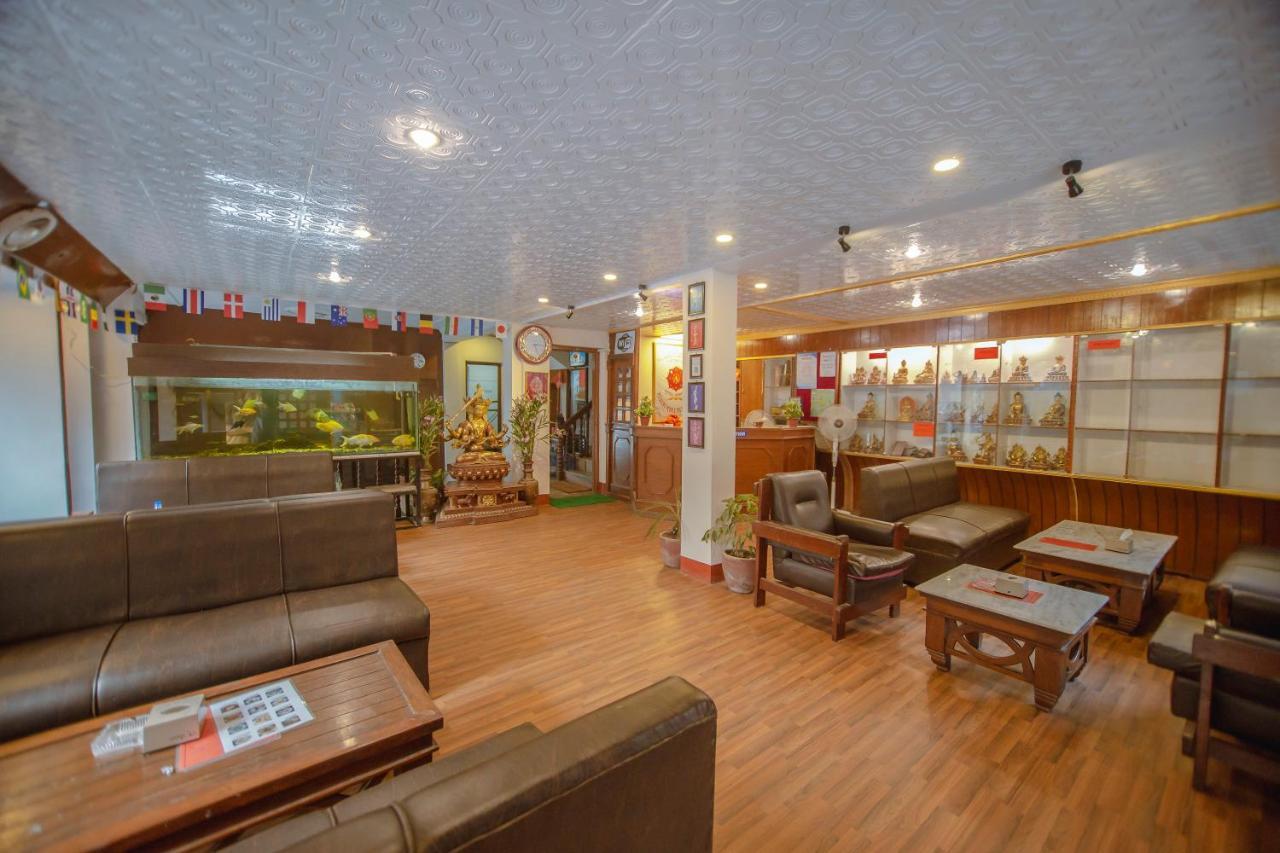 Hotel Triratna Kathmandu Ngoại thất bức ảnh