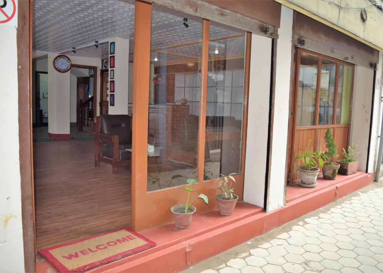 Hotel Triratna Kathmandu Ngoại thất bức ảnh