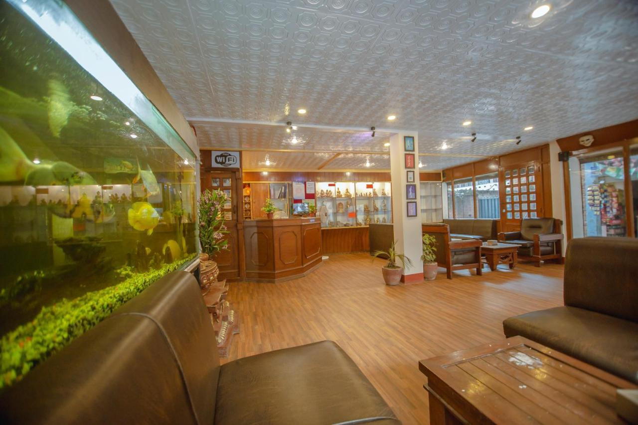 Hotel Triratna Kathmandu Ngoại thất bức ảnh