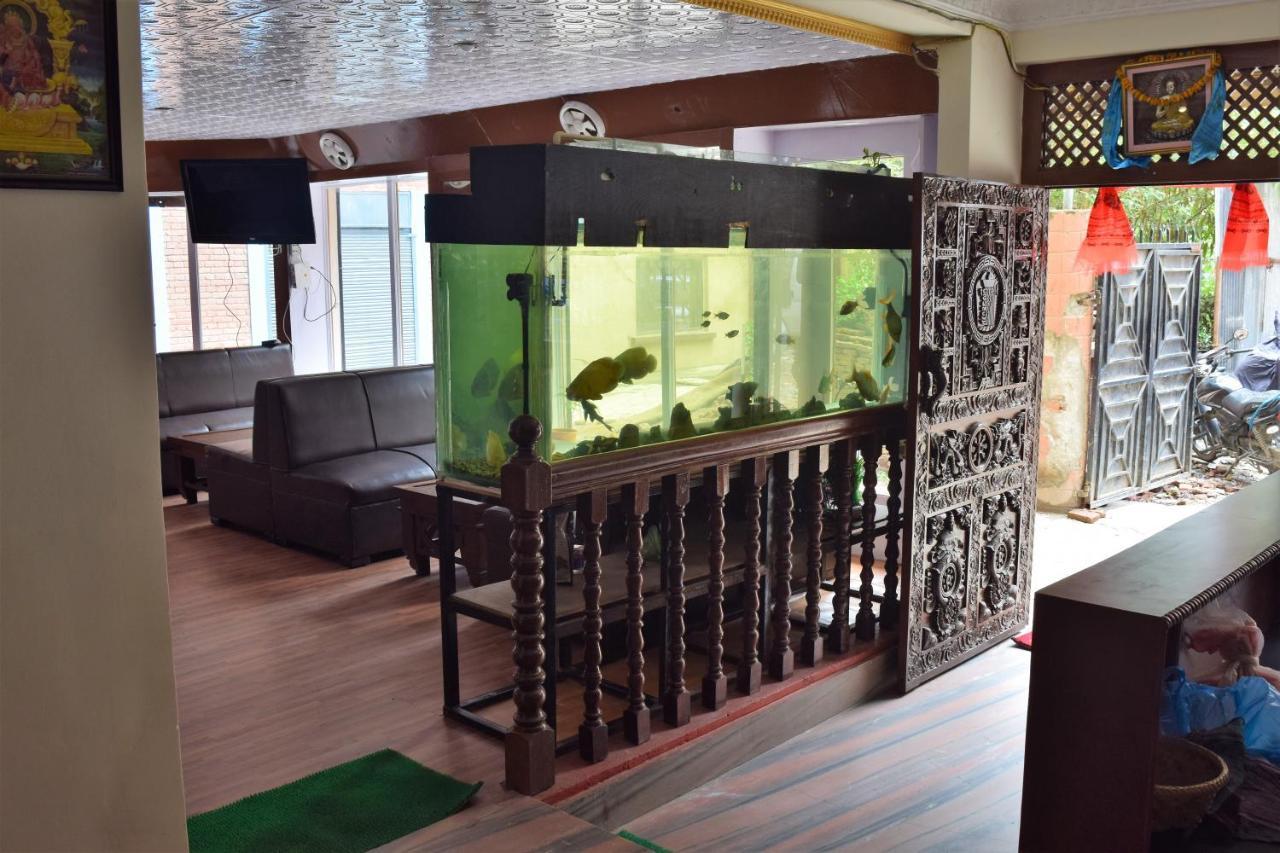 Hotel Triratna Kathmandu Ngoại thất bức ảnh