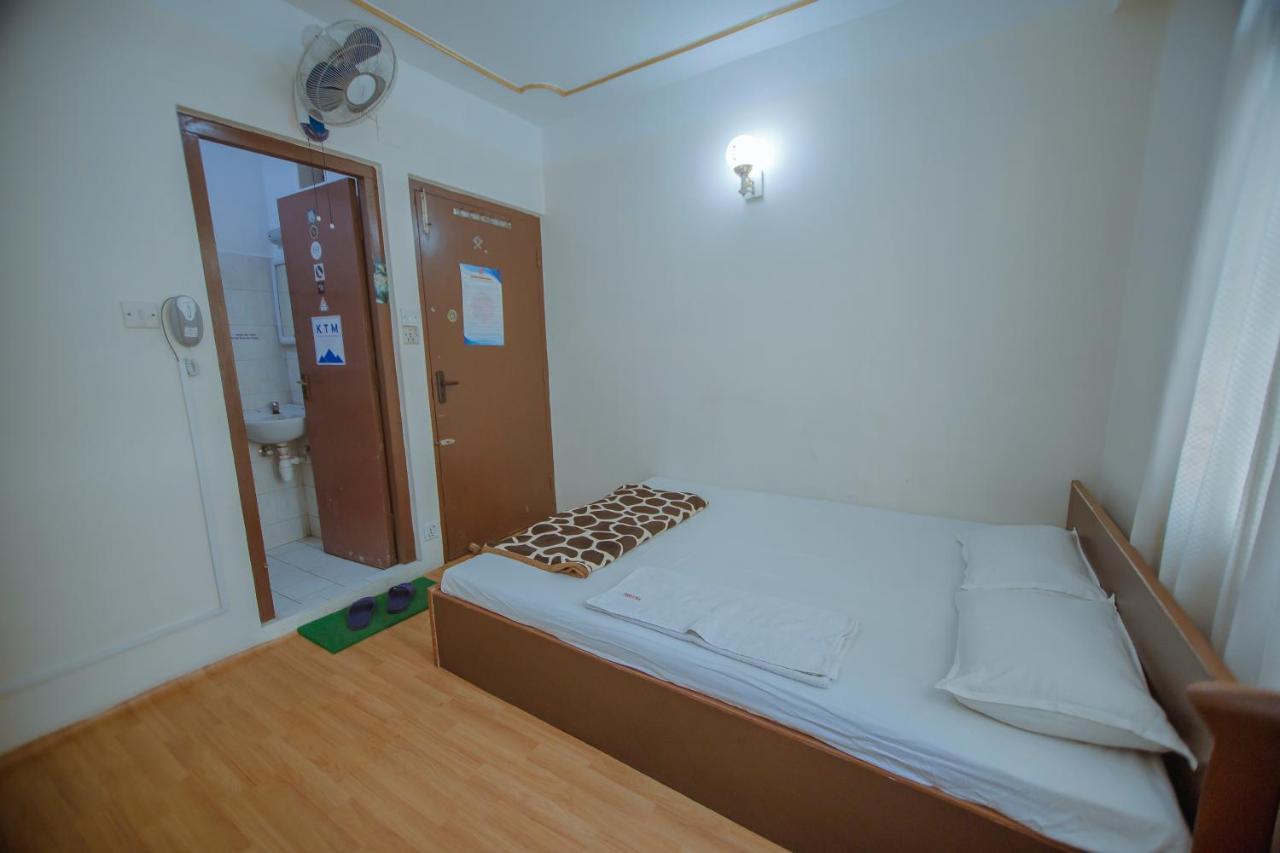 Hotel Triratna Kathmandu Ngoại thất bức ảnh