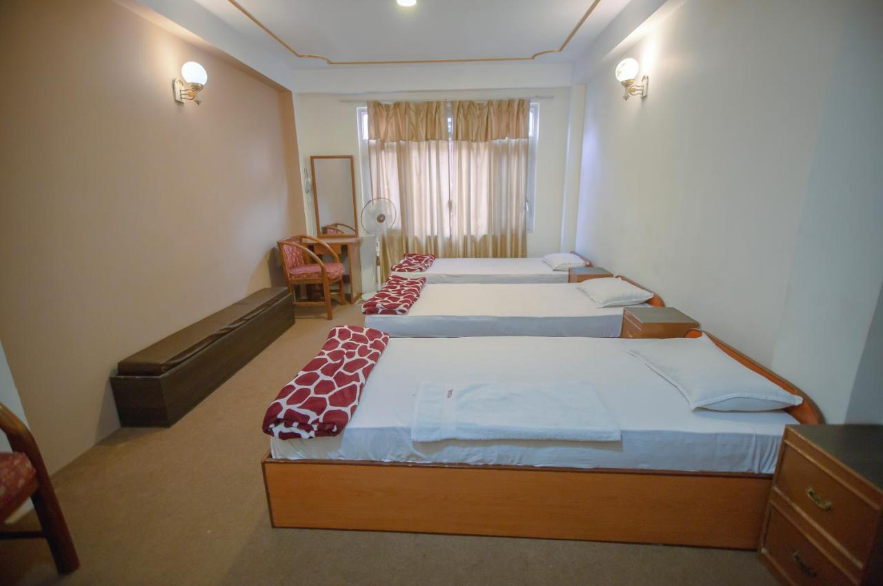 Hotel Triratna Kathmandu Ngoại thất bức ảnh